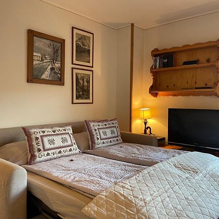 Appartamento Rin, Livigno Eksteriør billede