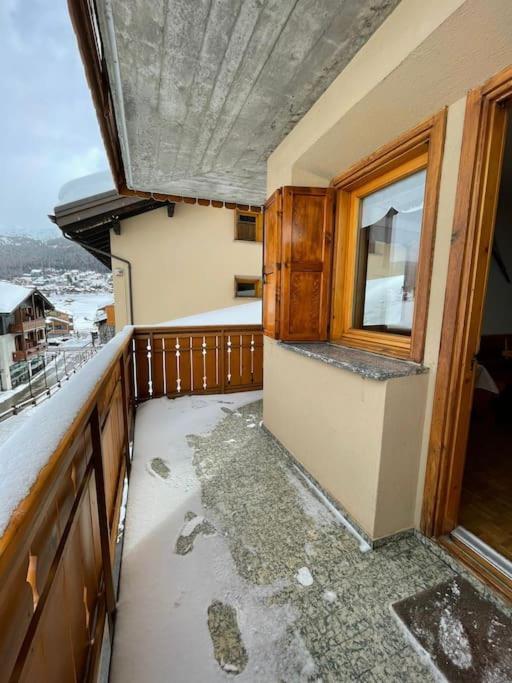 Appartamento Rin, Livigno Eksteriør billede