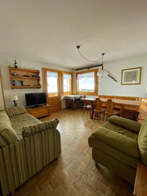 Appartamento Rin, Livigno Eksteriør billede