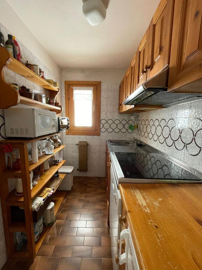 Appartamento Rin, Livigno Eksteriør billede