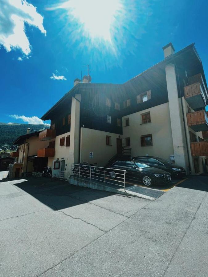 Appartamento Rin, Livigno Eksteriør billede