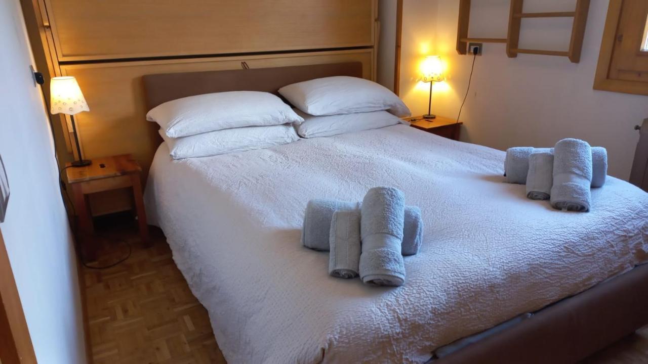 Appartamento Rin, Livigno Eksteriør billede