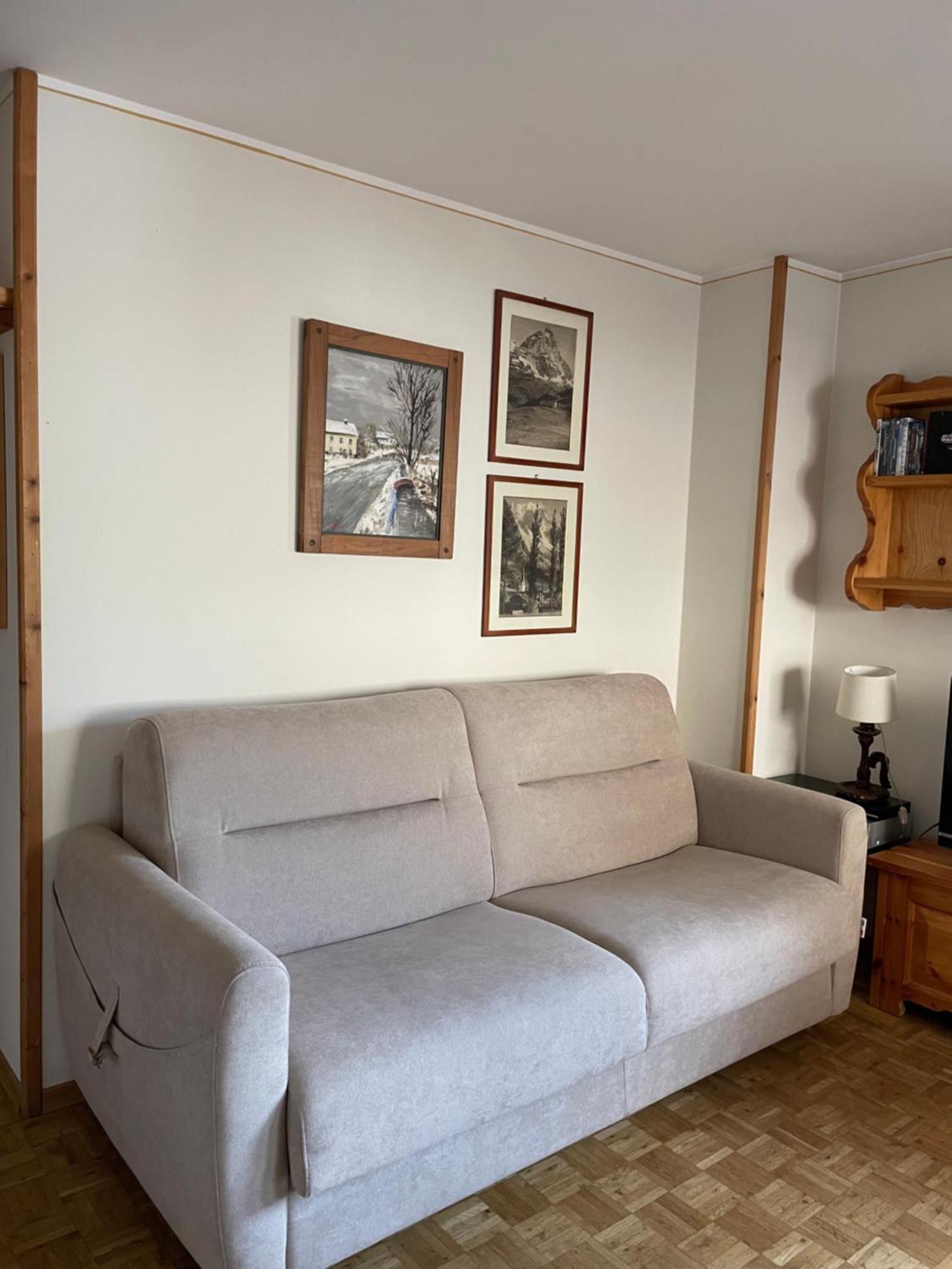 Appartamento Rin, Livigno Eksteriør billede