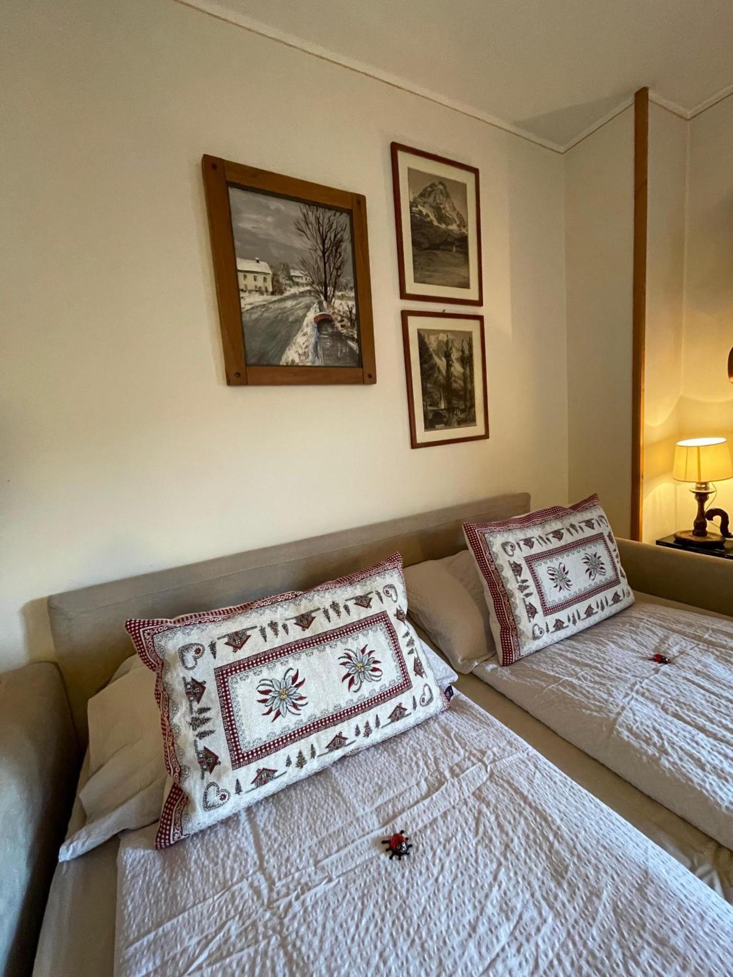 Appartamento Rin, Livigno Eksteriør billede