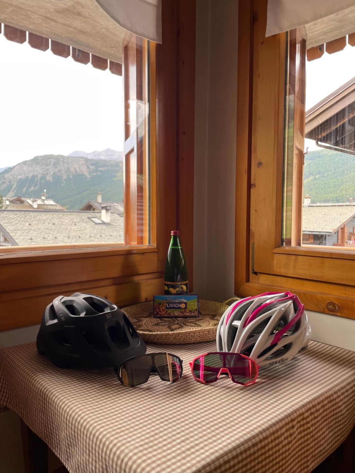 Appartamento Rin, Livigno Eksteriør billede